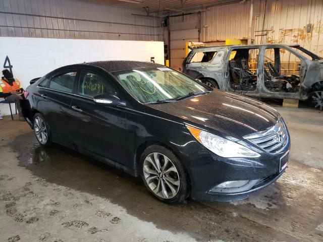 HYUNDAI SONATA SE 2014 5npec4ac4eh889599