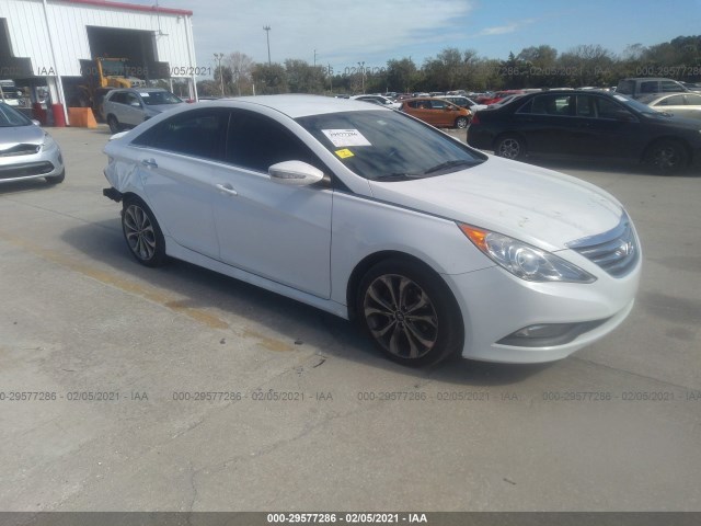 HYUNDAI SONATA 2014 5npec4ac4eh890025