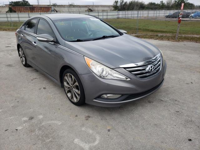 HYUNDAI SONATA SE 2014 5npec4ac4eh890428