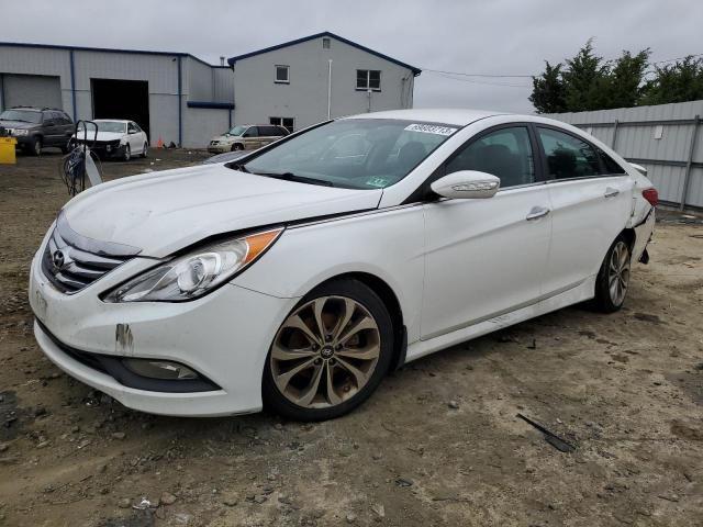 HYUNDAI SONATA 2014 5npec4ac4eh890526