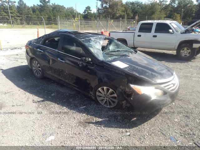 HYUNDAI SONATA 2014 5npec4ac4eh890915