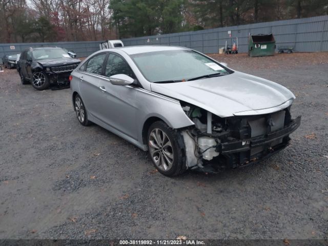 HYUNDAI SONATA 2014 5npec4ac4eh891160