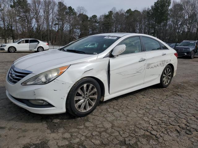 HYUNDAI SONATA 2014 5npec4ac4eh892034