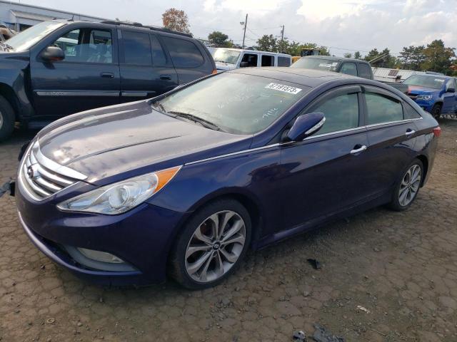 HYUNDAI SONATA SE 2014 5npec4ac4eh892194