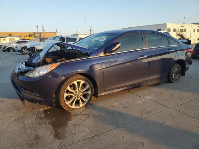 HYUNDAI SONATA SE 2014 5npec4ac4eh892888