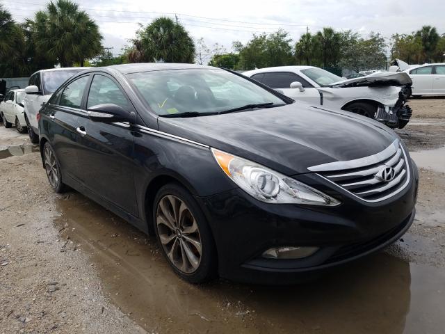 HYUNDAI SONATA SE 2014 5npec4ac4eh894950