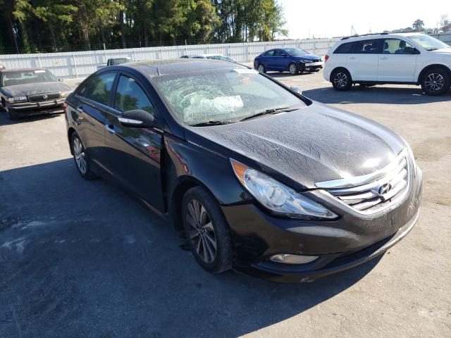 HYUNDAI SONATA SE 2014 5npec4ac4eh895113