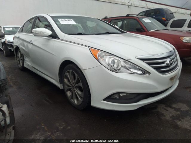 HYUNDAI SONATA 2014 5npec4ac4eh897637