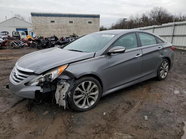 HYUNDAI SONATA SE 2014 5npec4ac4eh898075