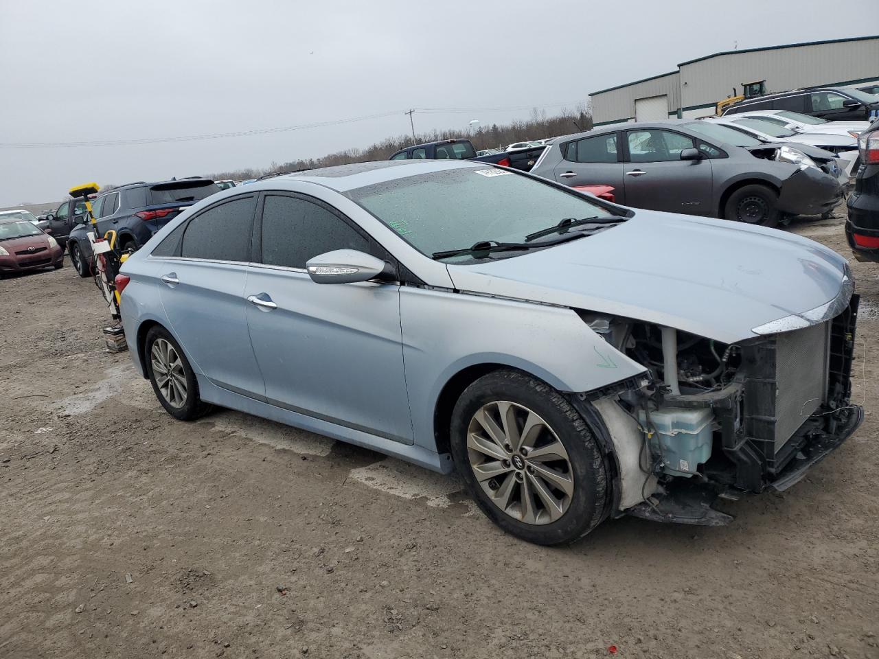 HYUNDAI SONATA 2014 5npec4ac4eh899923