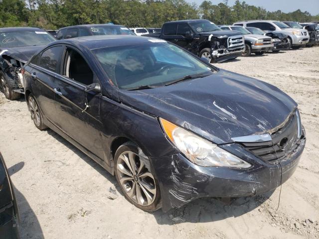 HYUNDAI SONATA SE 2014 5npec4ac4eh900553