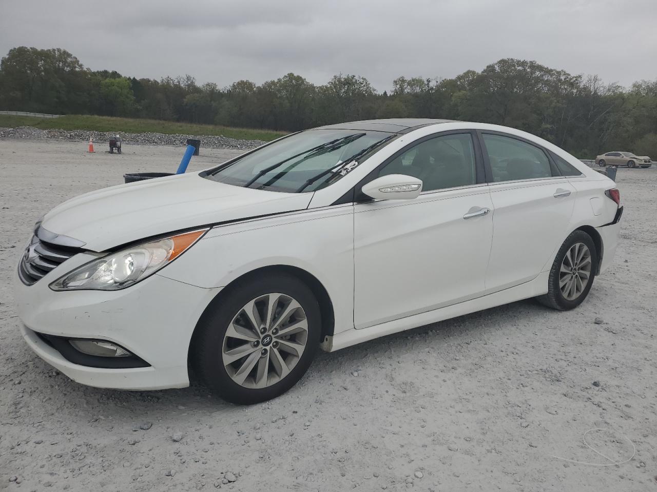 HYUNDAI SONATA 2014 5npec4ac4eh901637