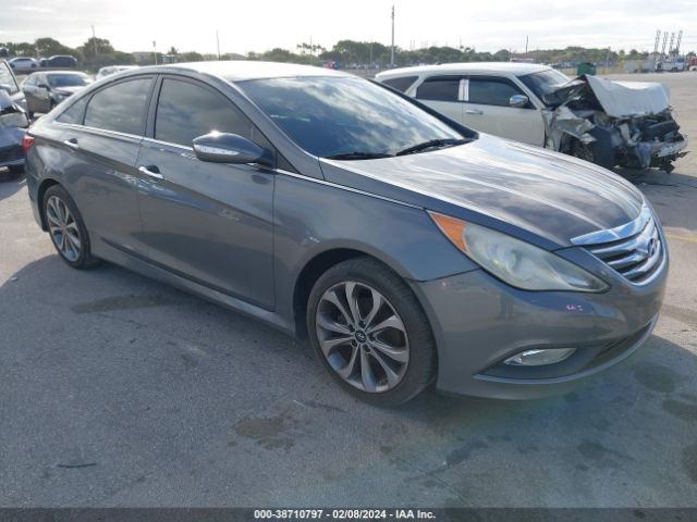 HYUNDAI SONATA 2014 5npec4ac4eh902111