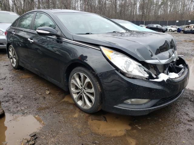 HYUNDAI SONATA SE 2014 5npec4ac4eh904070