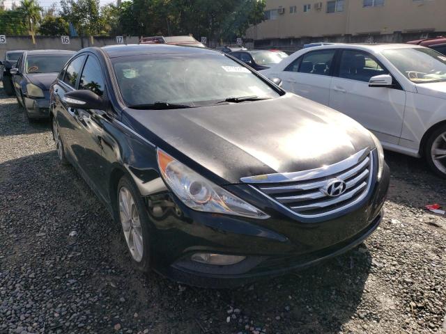 HYUNDAI SONATA SE 2014 5npec4ac4eh904098