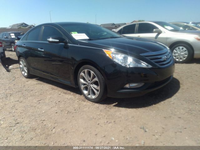 HYUNDAI SONATA 2014 5npec4ac4eh905980