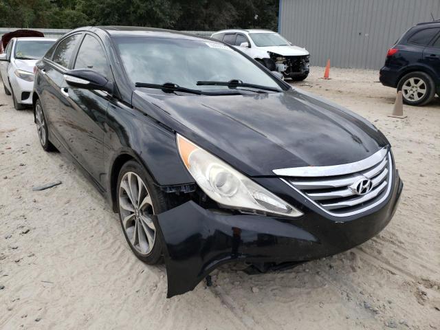 HYUNDAI SONATA SE 2014 5npec4ac4eh905994