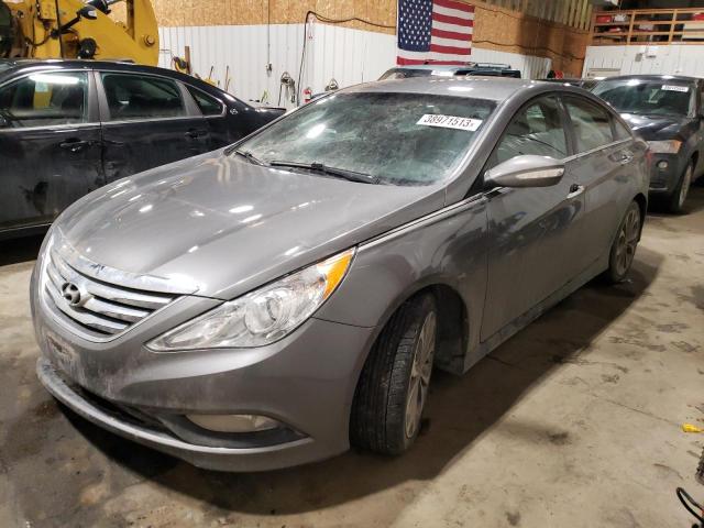 HYUNDAI SONATA SE 2014 5npec4ac4eh906336