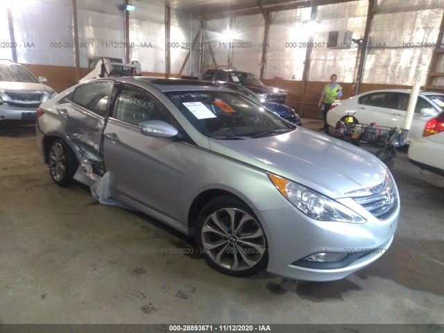 HYUNDAI SONATA 2014 5npec4ac4eh908152