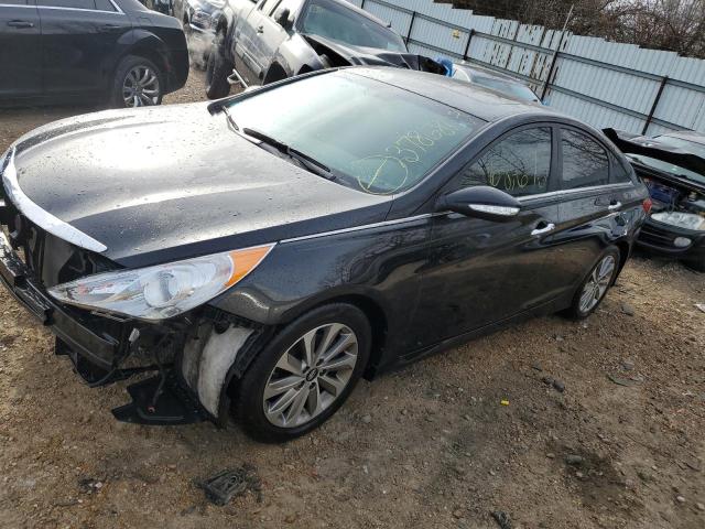 HYUNDAI SONATA SE 2014 5npec4ac4eh910760