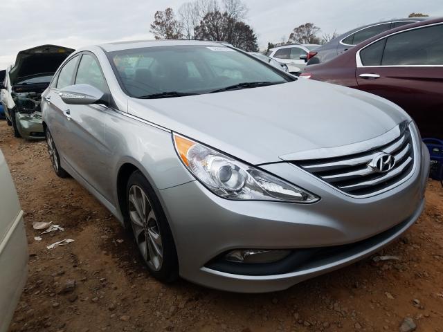 HYUNDAI SONATA SE 2014 5npec4ac4eh912847