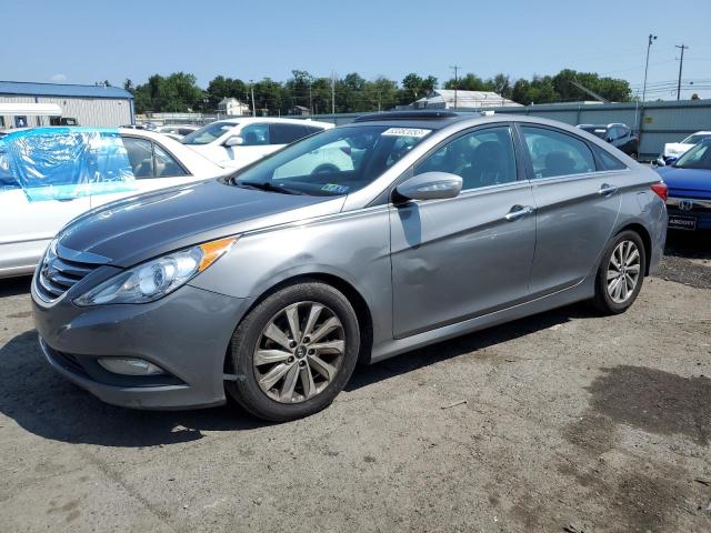 HYUNDAI SONATA SE 2014 5npec4ac4eh919197