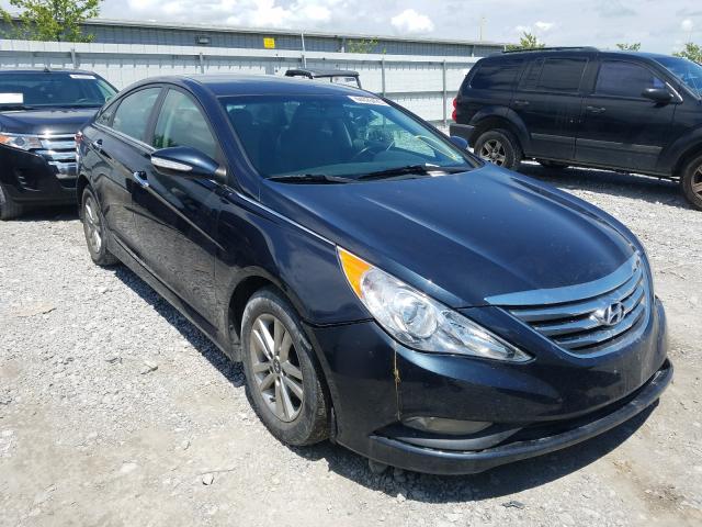 HYUNDAI SONATA SE 2014 5npec4ac4eh921029