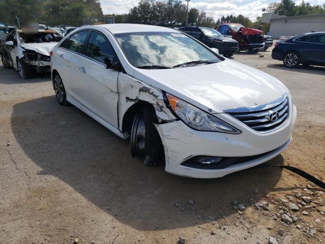 HYUNDAI SONATA SE 2014 5npec4ac4eh921242