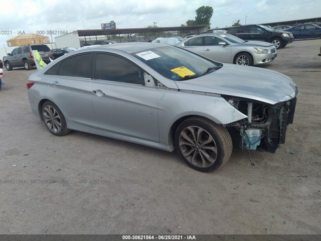 HYUNDAI SONATA 2014 5npec4ac4eh922505