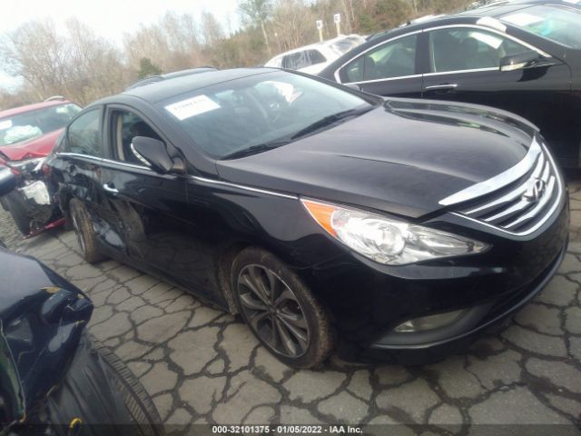 HYUNDAI SONATA 2014 5npec4ac4eh926473