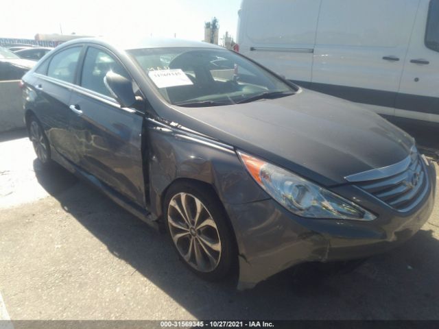 HYUNDAI SONATA 2014 5npec4ac4eh926943