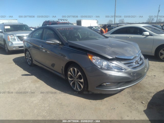 HYUNDAI SONATA 2014 5npec4ac4eh928255