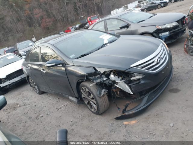 HYUNDAI SONATA 2014 5npec4ac4eh930507