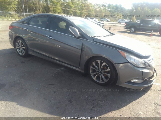 HYUNDAI SONATA 2014 5npec4ac4eh931866