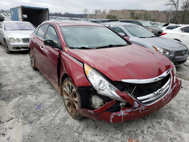 HYUNDAI SONATA SE 2014 5npec4ac4eh933987