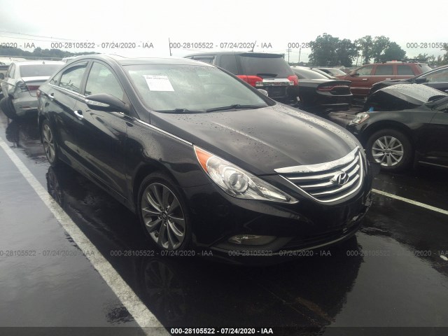 HYUNDAI SONATA 2014 5npec4ac4eh934704