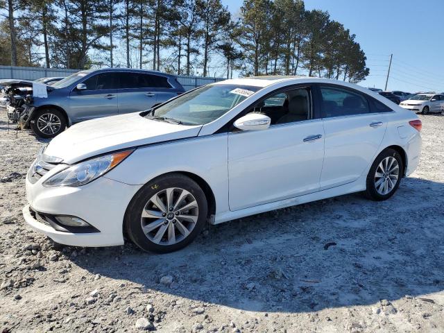 HYUNDAI SONATA 2014 5npec4ac4eh935707