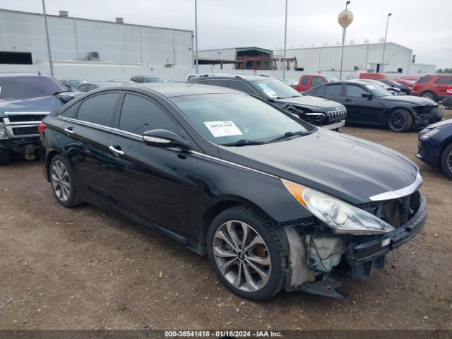 HYUNDAI SONATA 2014 5npec4ac4eh938882