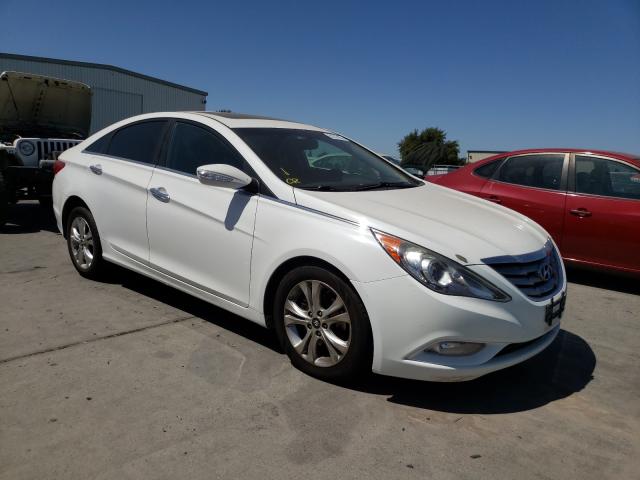 HYUNDAI SONATA SE 2011 5npec4ac5bh000322