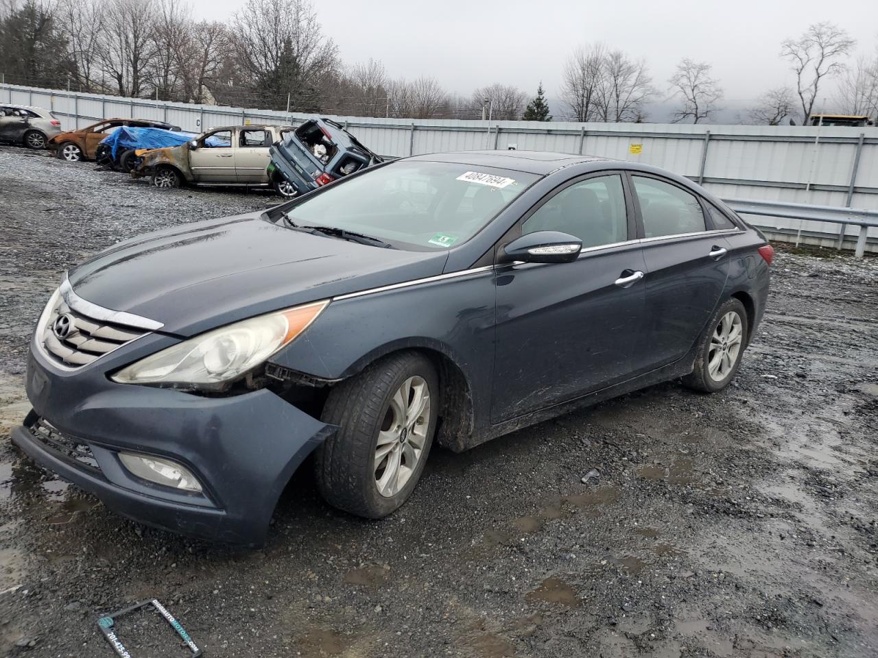 HYUNDAI SONATA 2011 5npec4ac5bh000675