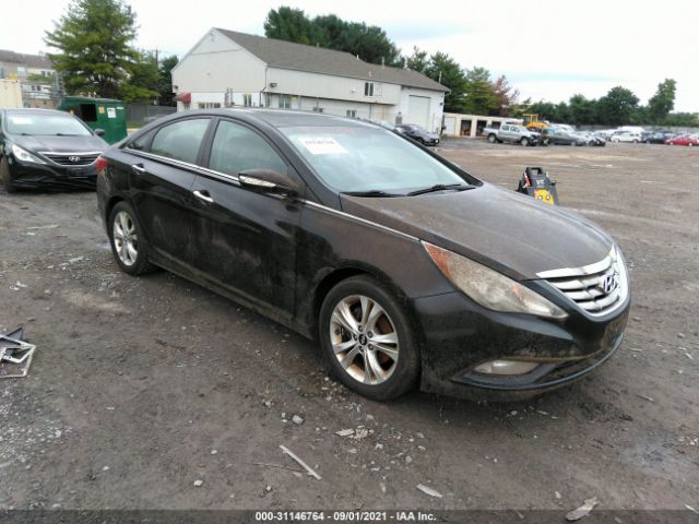 HYUNDAI SONATA 2011 5npec4ac5bh001194