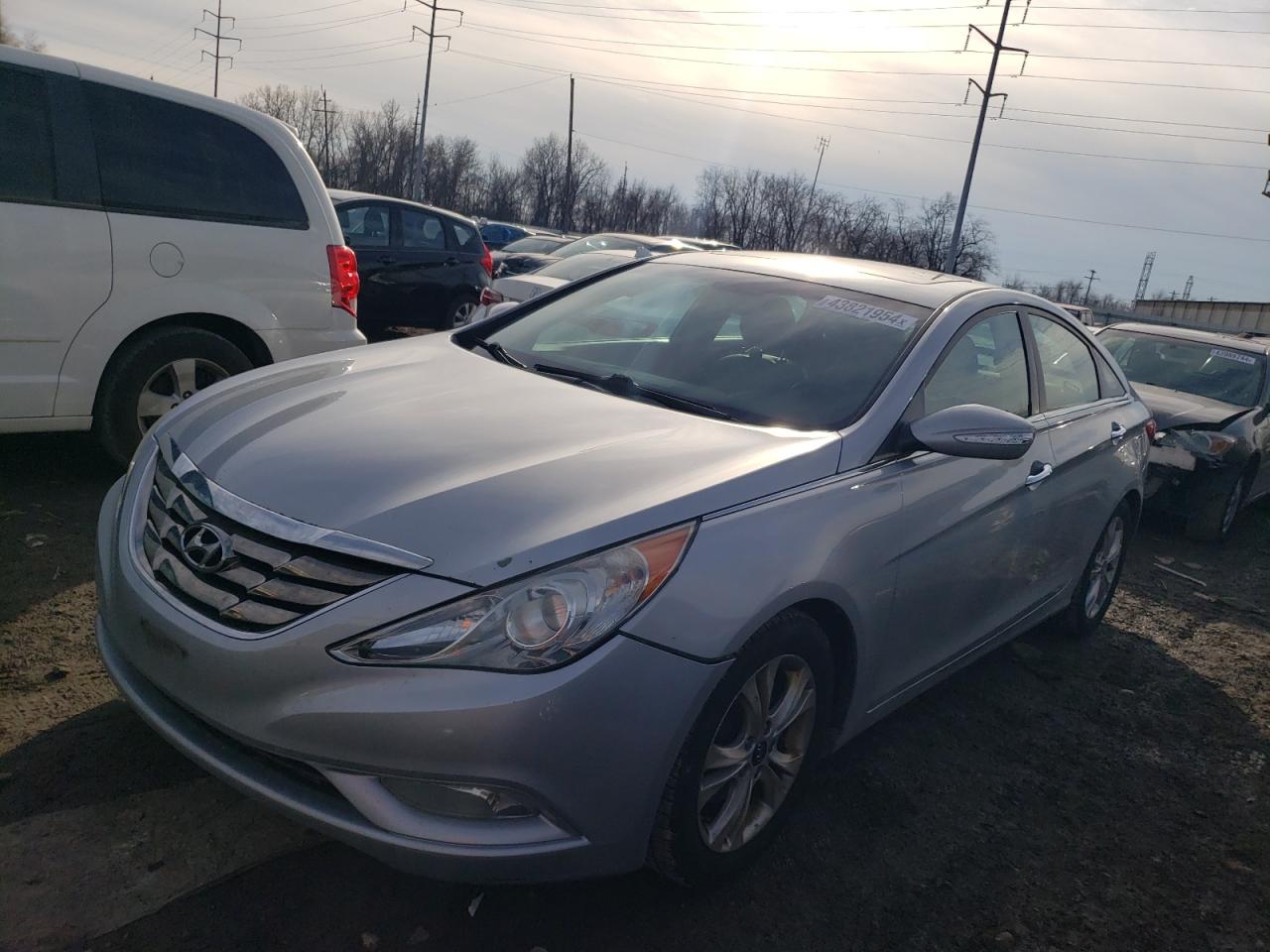 HYUNDAI SONATA 2011 5npec4ac5bh001227