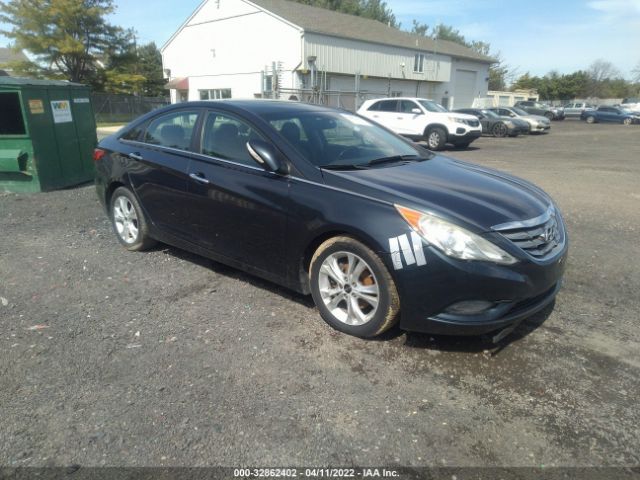 HYUNDAI SONATA 2011 5npec4ac5bh001941