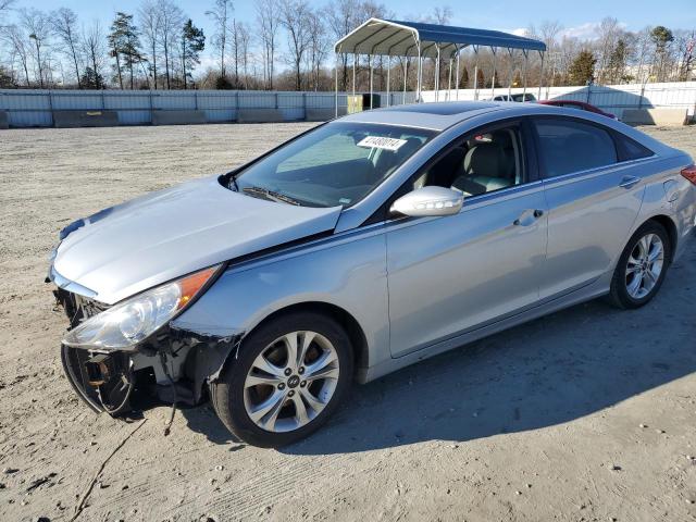 HYUNDAI SONATA 2011 5npec4ac5bh002071