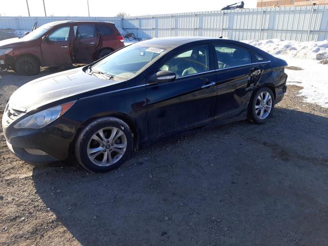 HYUNDAI SONATA SE 2011 5npec4ac5bh002281