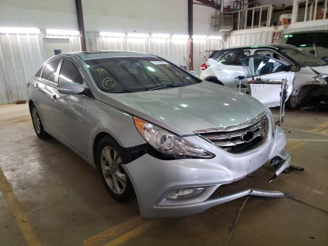 HYUNDAI SONATA SE 2011 5npec4ac5bh003110