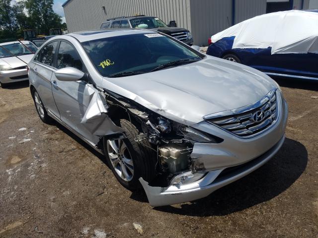 HYUNDAI SONATA SE 2011 5npec4ac5bh004306