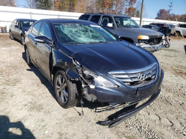 HYUNDAI SONATA 2011 5npec4ac5bh004371