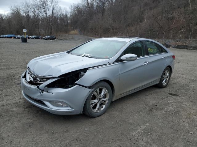 HYUNDAI SONATA SE 2011 5npec4ac5bh005648