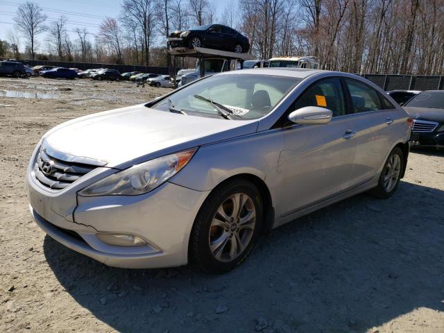 HYUNDAI SONATA SE 2011 5npec4ac5bh006041